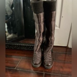 CHOCOLATE BABY PHAT SIZE NINE